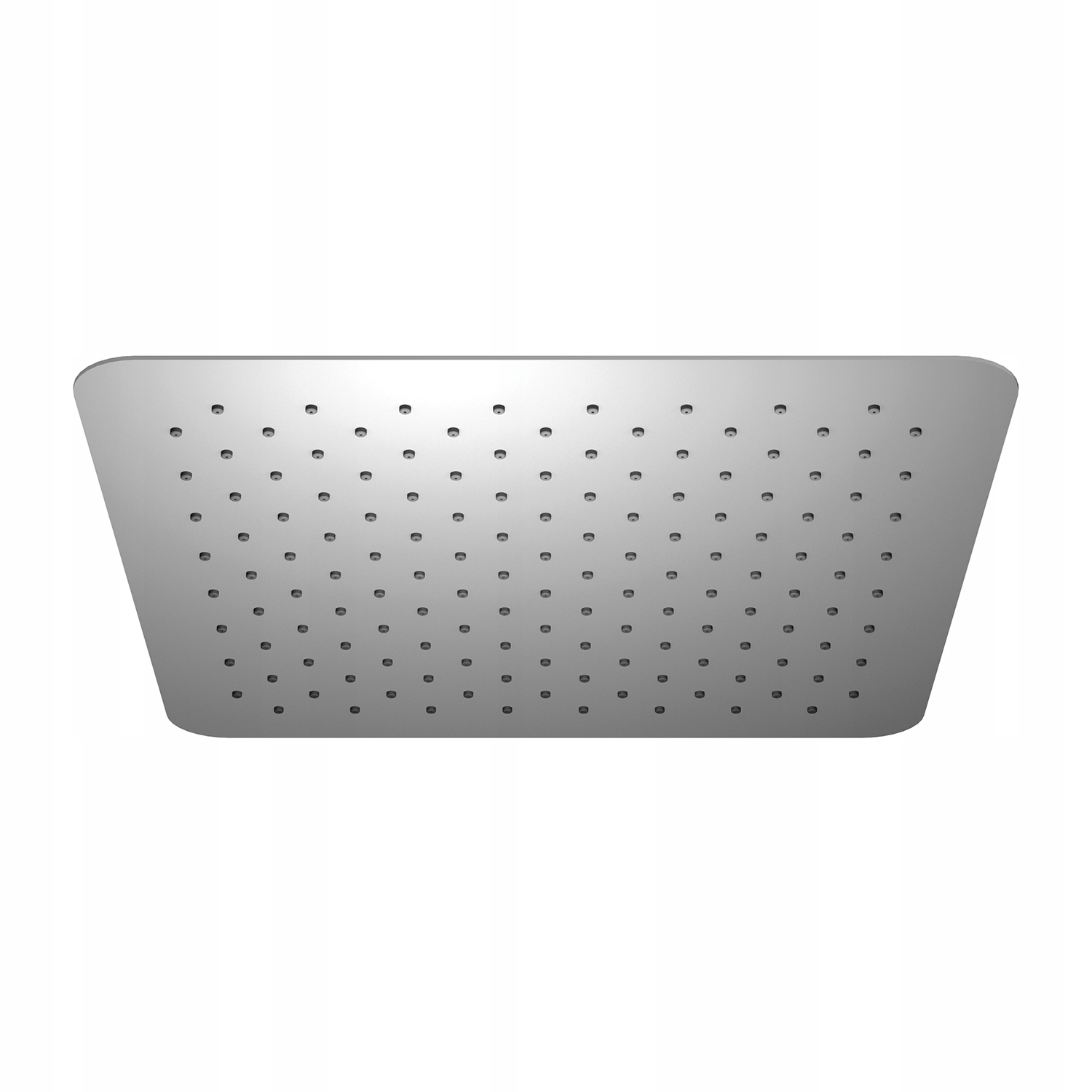 Sprchová hlavica - Omnires Slimline Dažďová sprcha 40x40cm, Chrome