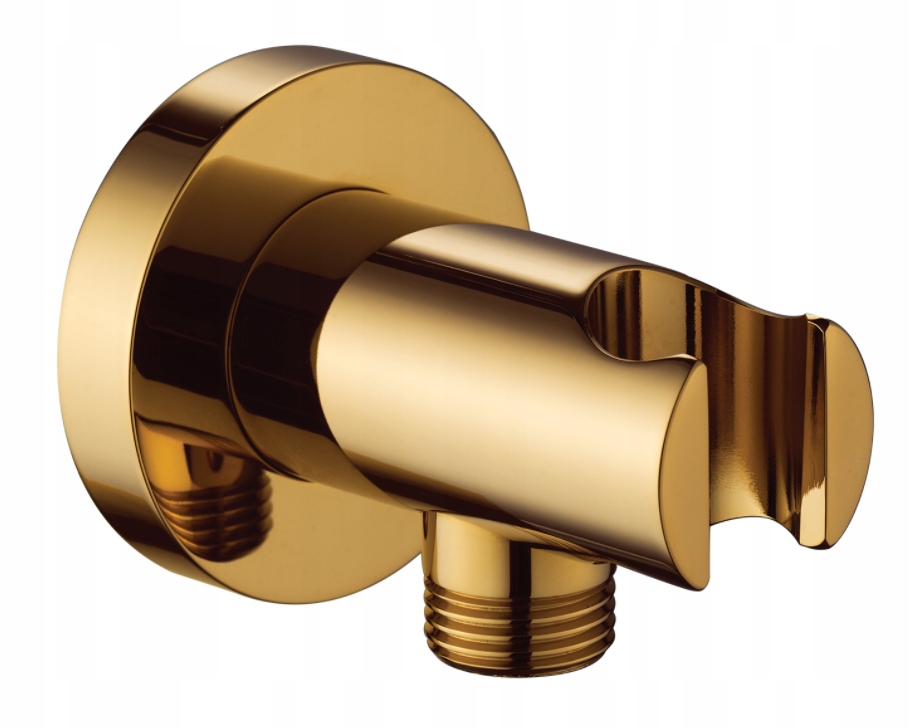 Sprchová súprava - Omnires MOUNT, GOLD SPOJENIE ANGLE