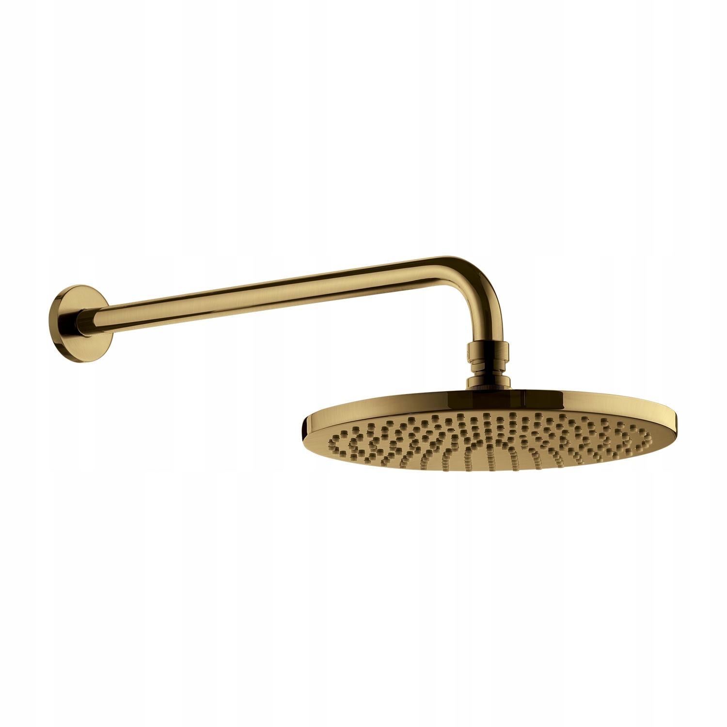 Omnires podľa GLB Rainwater+Arm Brush Gold