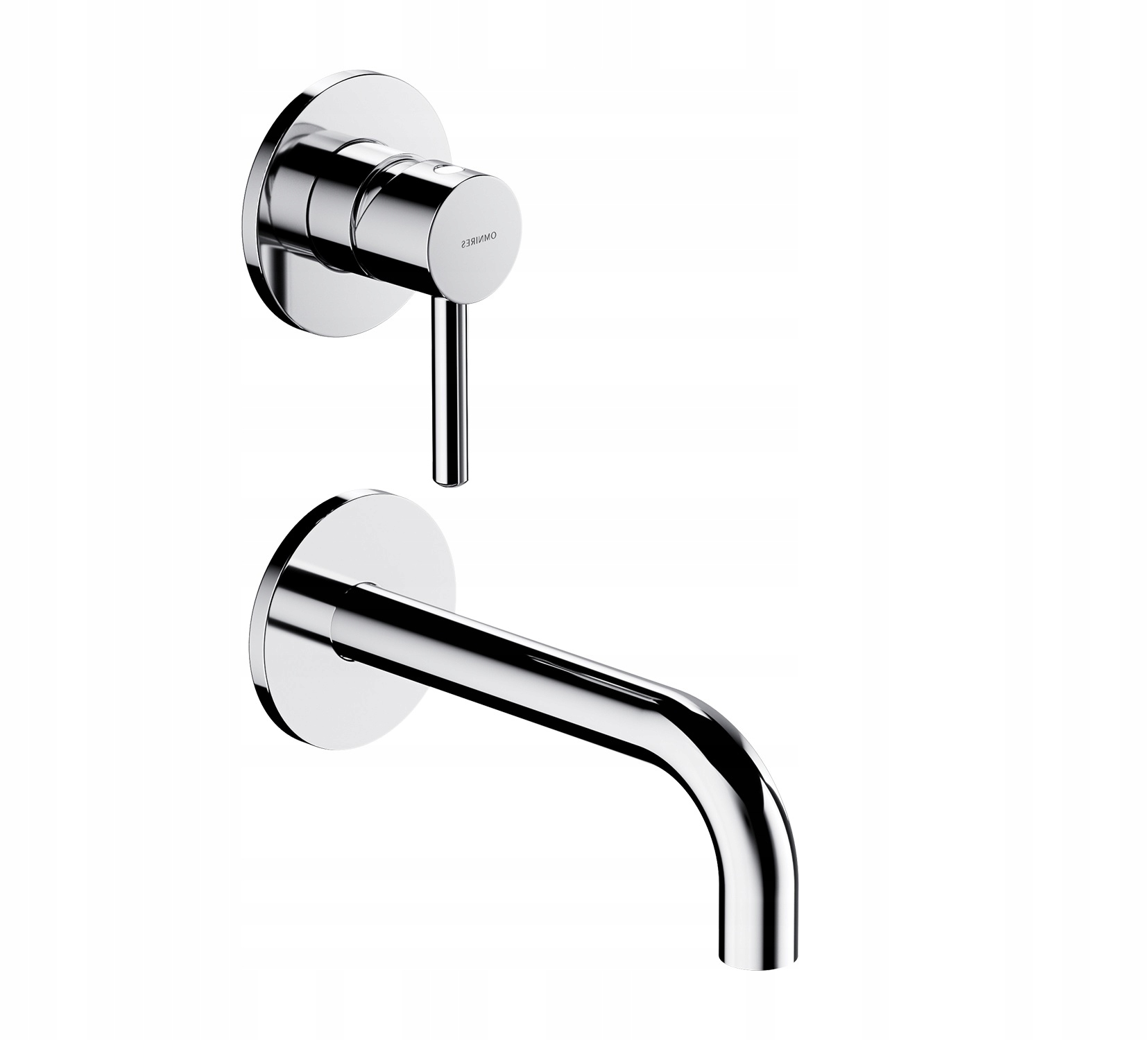 Podomietková batéria - Omnires Y BATÉRIE Basin Mixer CHROM