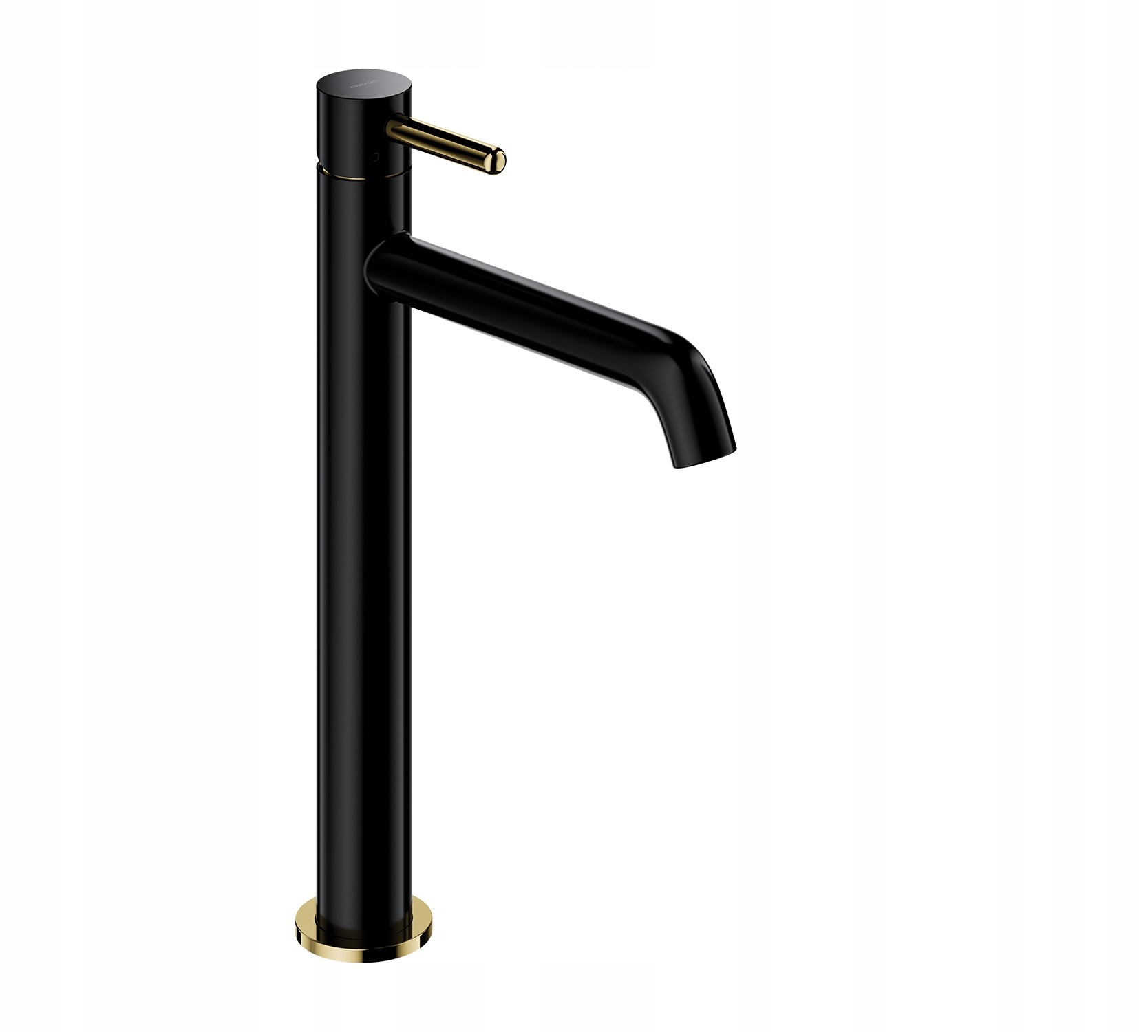 Umyvadlová batéria - OMNIRES Y Basin batérie vysokej Gold-black