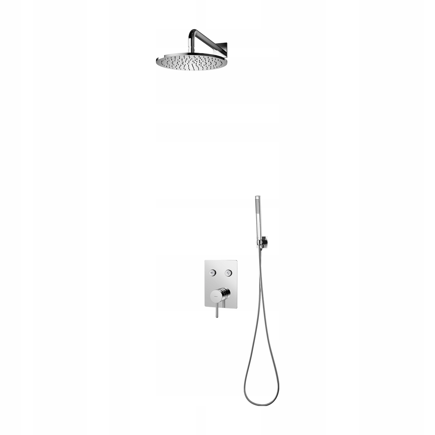 Omnires y GOCLICK SET SET, P/T, Chrome