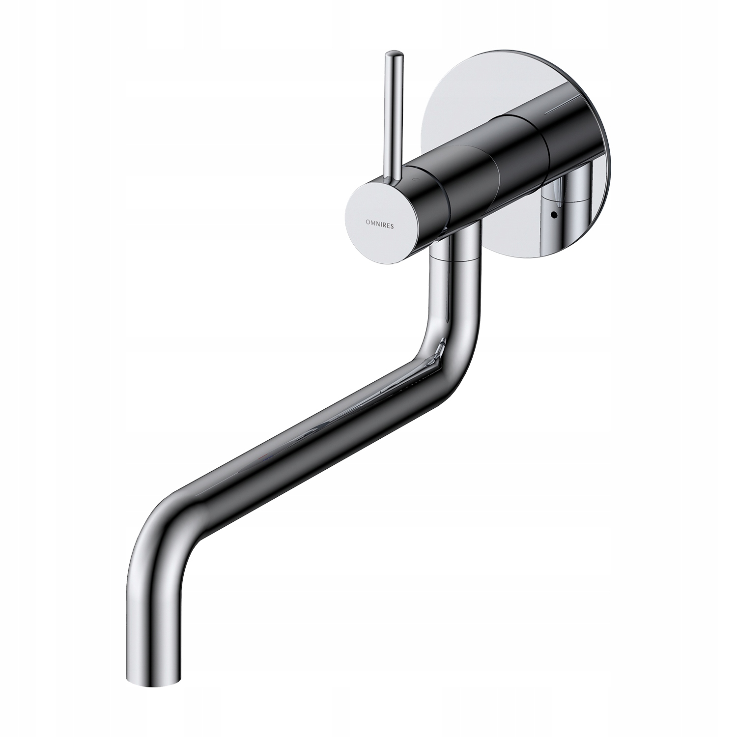 Kuchynské batérie - Grohe Bauclassic Chrome Kitchen Kitchen batéria