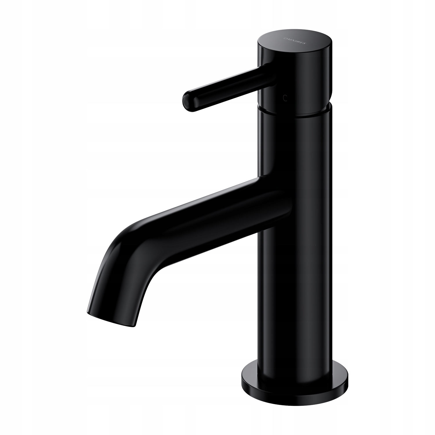 Vodovodná umyvadlová batéria - Omnires y1210nbl Black Washbasin faucet