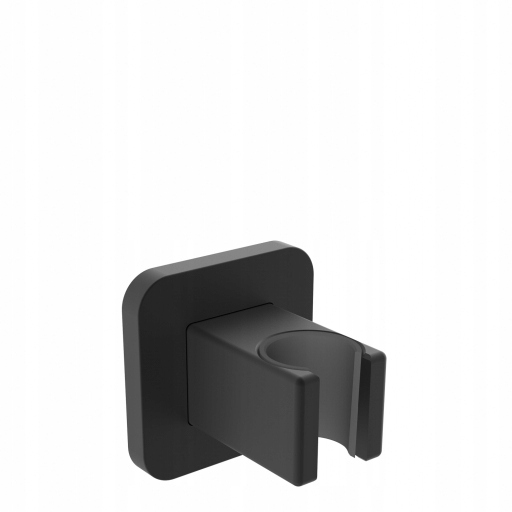 Sprchová súprava - Omnires Sprcha Holder Black Mat