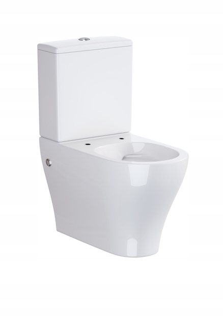 WC kombi - Opoczno toaleta kompaktné Toa 62,5 x 37 cm približne 580009box