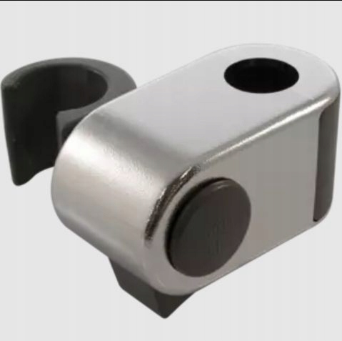 Držiak na sprchu - ORAS sprchová rukoväť zips pre 18 mm palicu