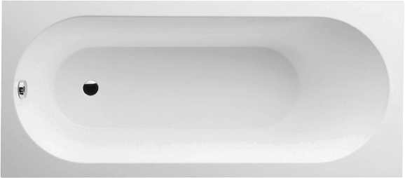 Vaňa - Oberon Wanny V & B Solo Rection Wanny 170x75