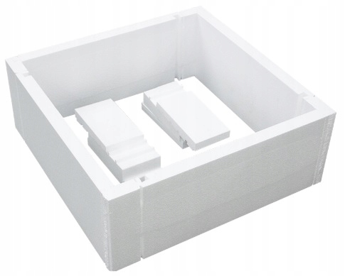 Sprchová vanička - Cariple Carrie 2.050 do obchodov 80x80x28 Schedpol