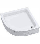 Sprchová vanička - Styl.90x90 bývanie pod praktickou polovicou sprchova