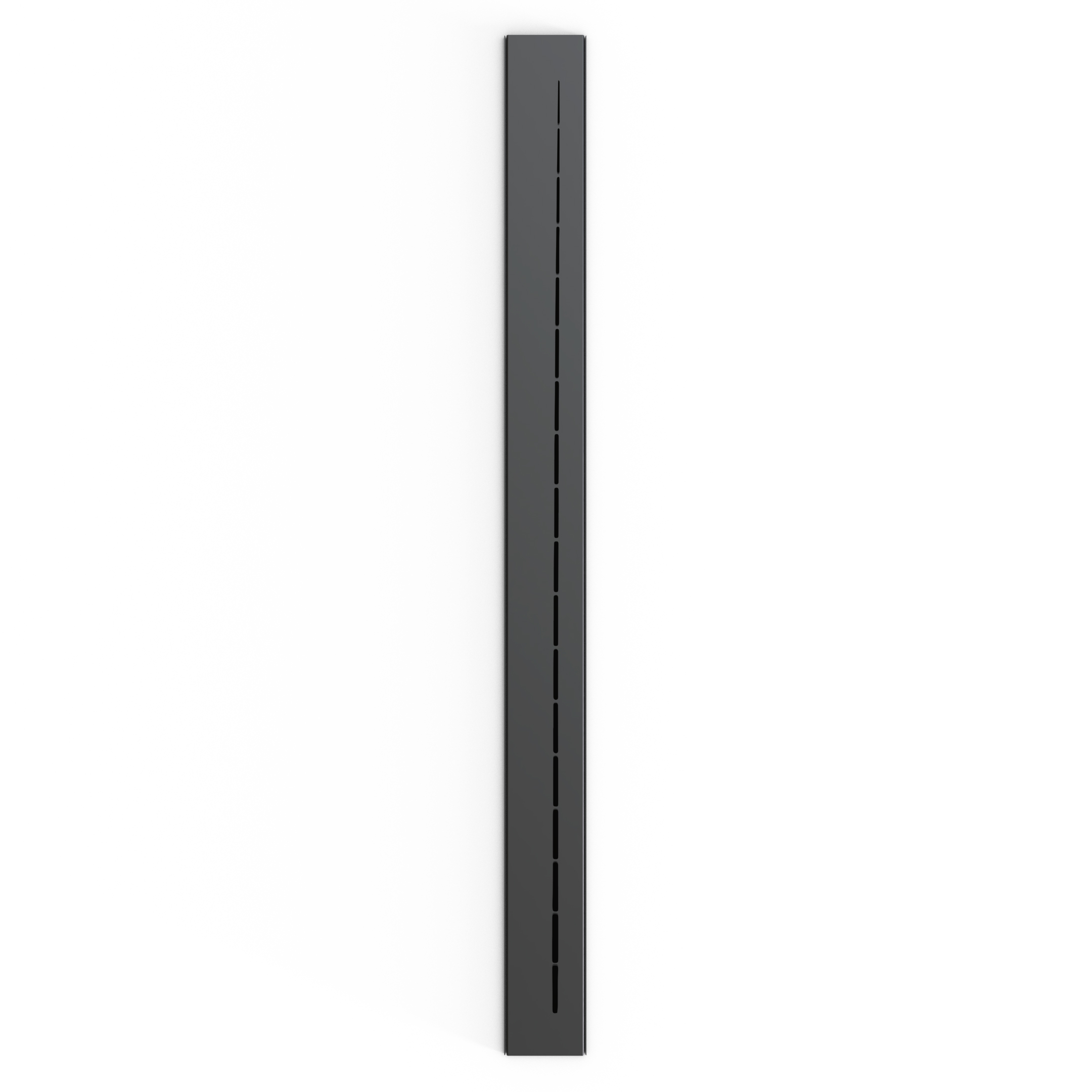 Sprchový žľab - CEDOR Super Slim Slim Black Black Line 120cm