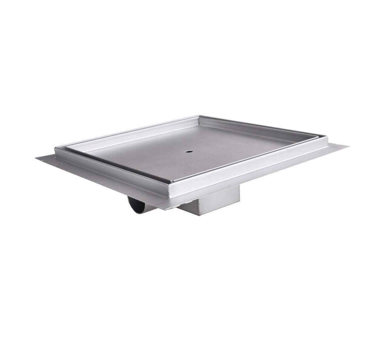 Sprchový žľab - Odliv 25x25cm + NÁMESTIE TRAP sprchou