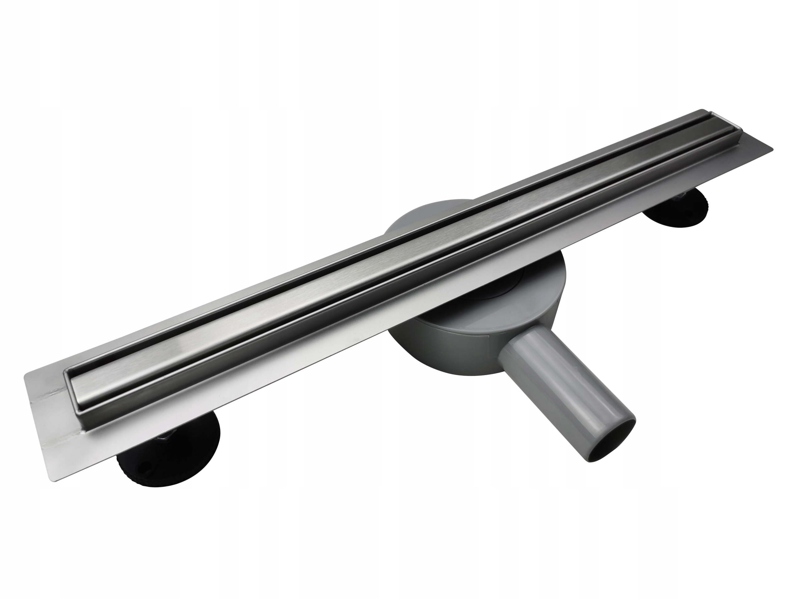 Sprchový žľab odtok - Tenký rotačný odtok rotačný sifón ls40 70 cm