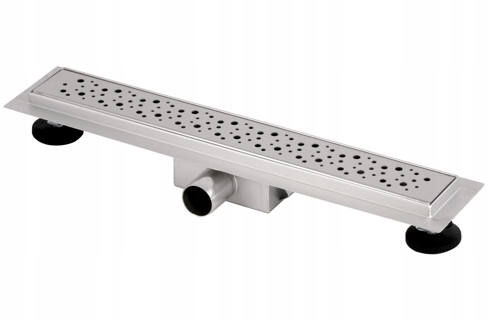 Sprchový žľab - Lineárne odtok 100cm nízko nastavené bubliny Siphon