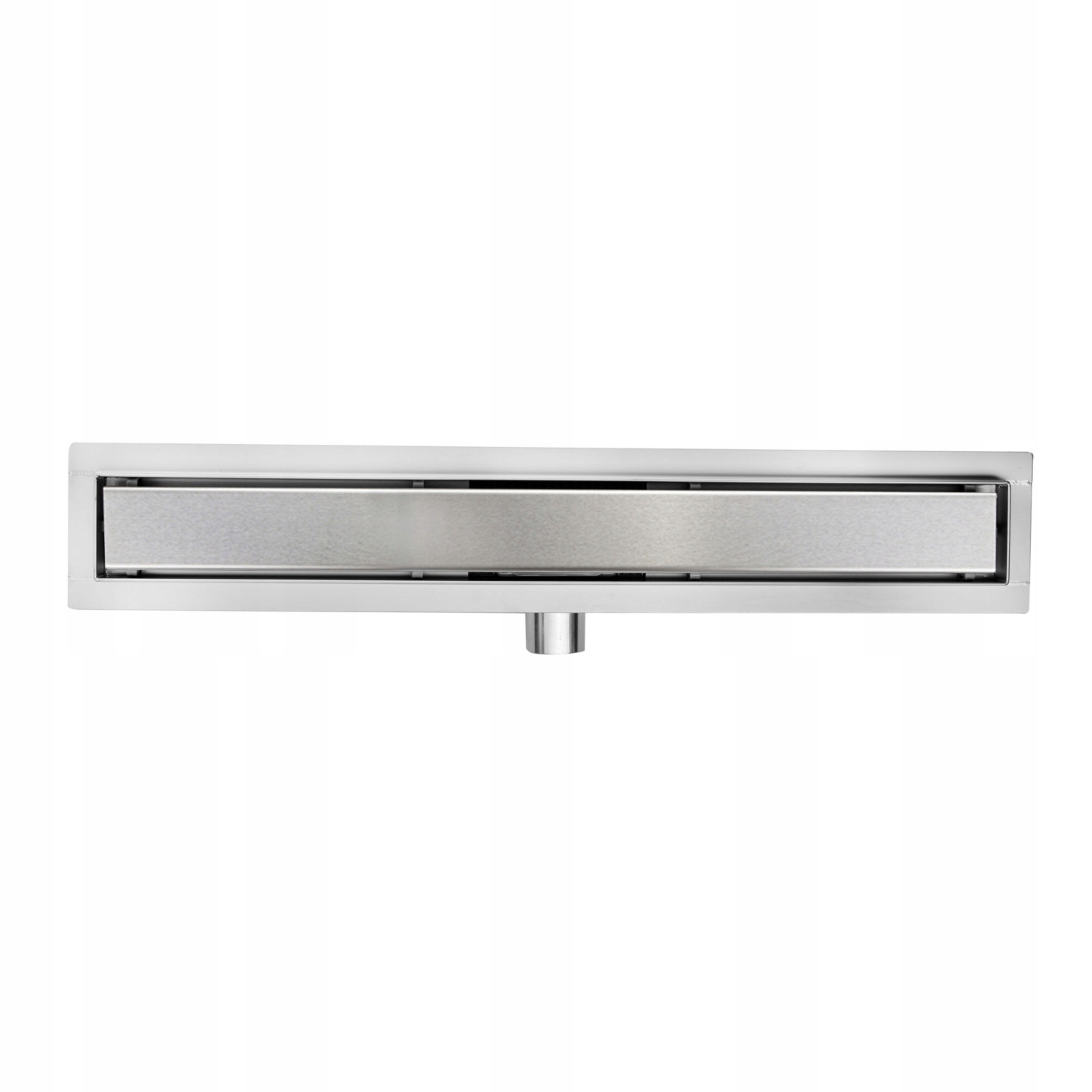 Sprchový žľab - Odpadové potrubie 80 cm obojstranná 2v1 OL-A02S-80