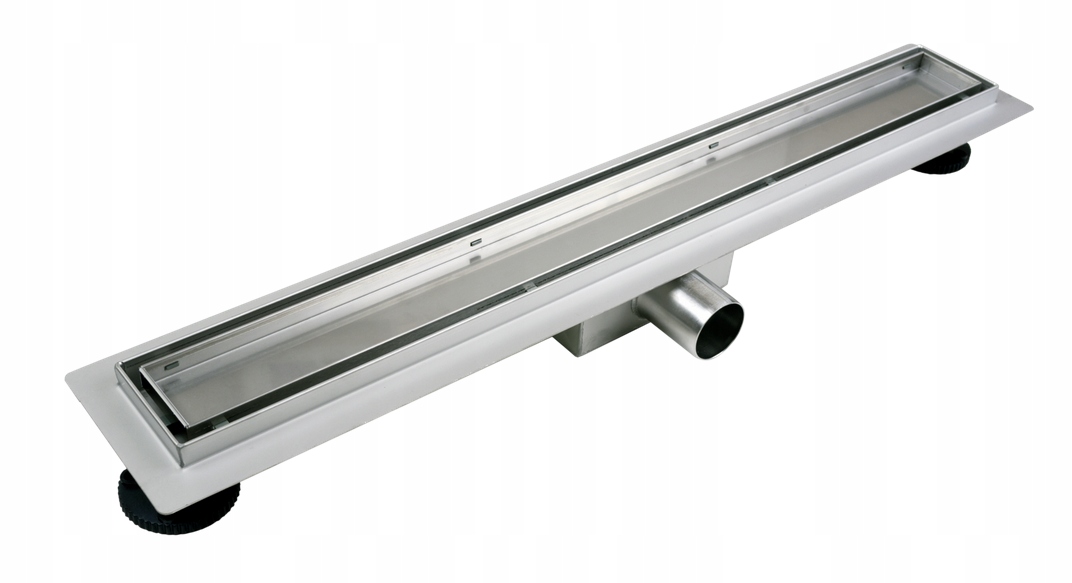 Sprchový žľab odtok - Balneo Duplex Next Linear 80 cm