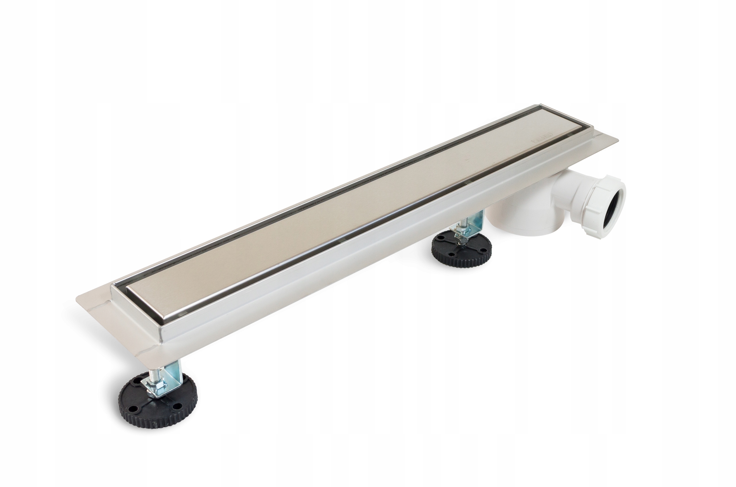 Sprchový žľab odtok - Bočné odtokové čiary Balneo 70 cm