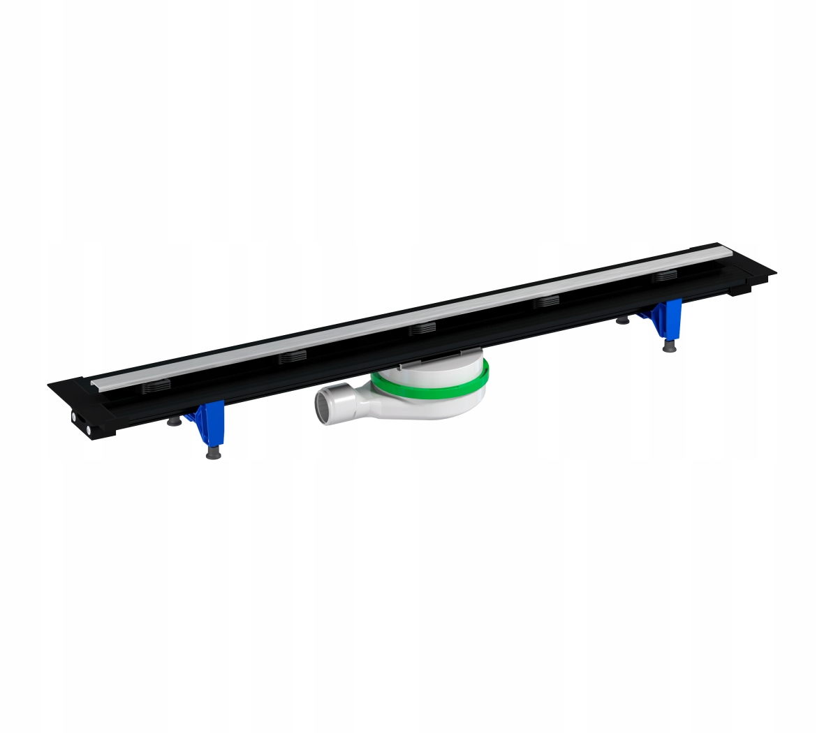 Sprchový žľab - Lineárna odtok Easy Line Classic leštená 80 cm