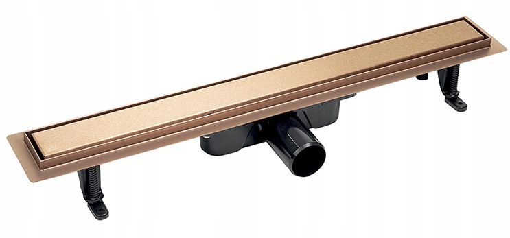 Sprchový žľab odtok - Laveo lineárny odtok 70 cm