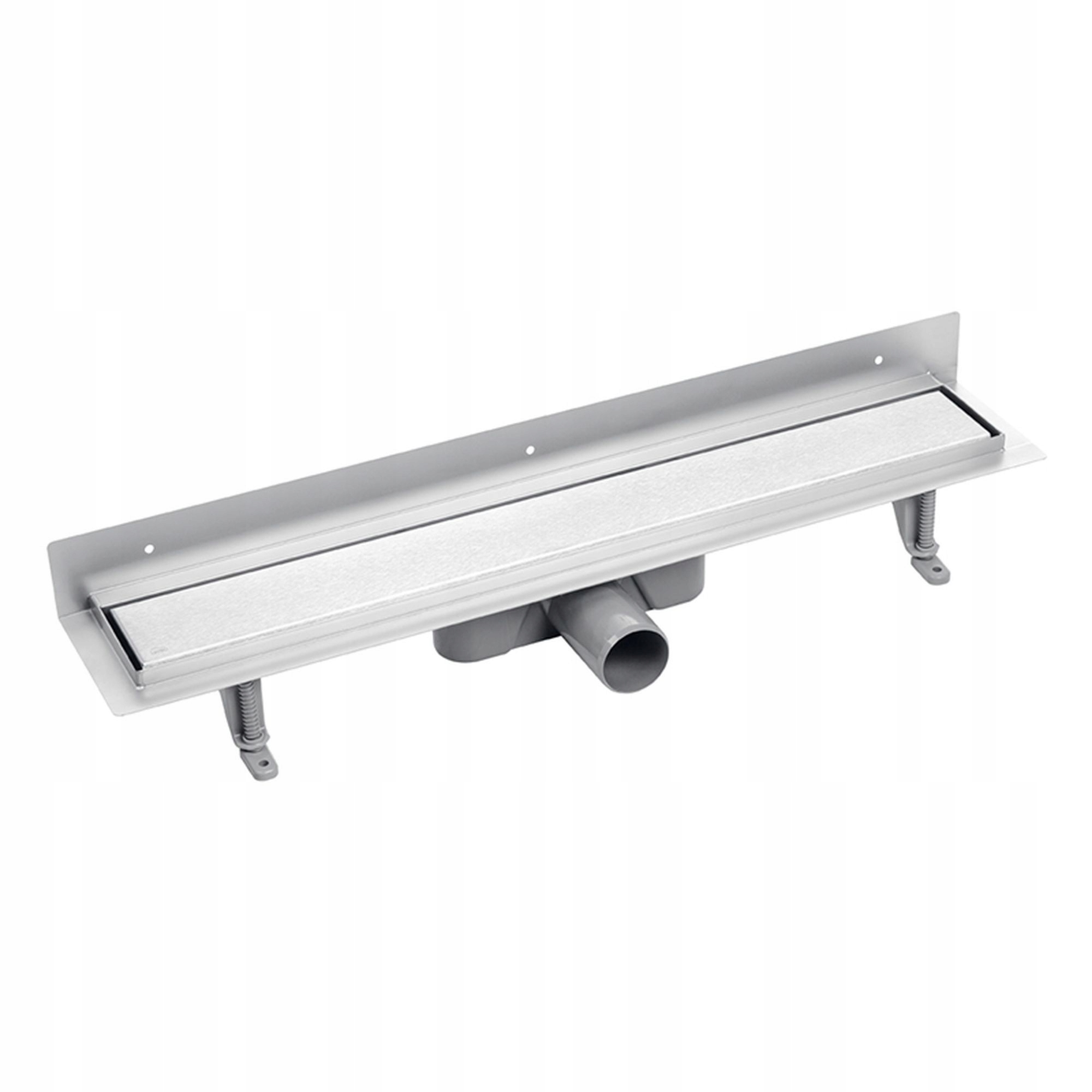 Sprchový žľab odtok - Laveo Basso Linems 60 cm