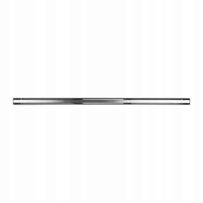 Sprchový žľab odtok - Lineo Ronda 50 cm odtok