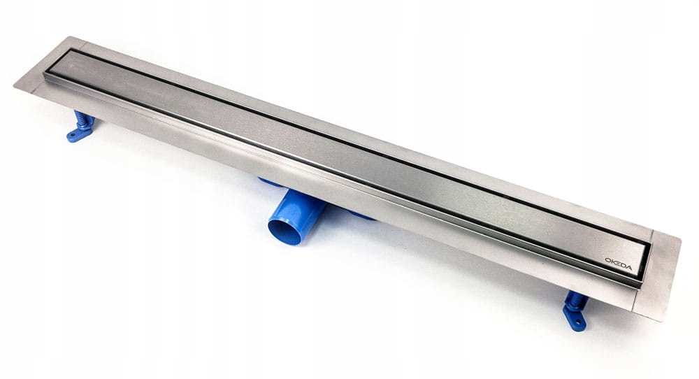 Sprchový žľab odtok - Lineárny výstup okeda primetra - na dosku - 90 cm
