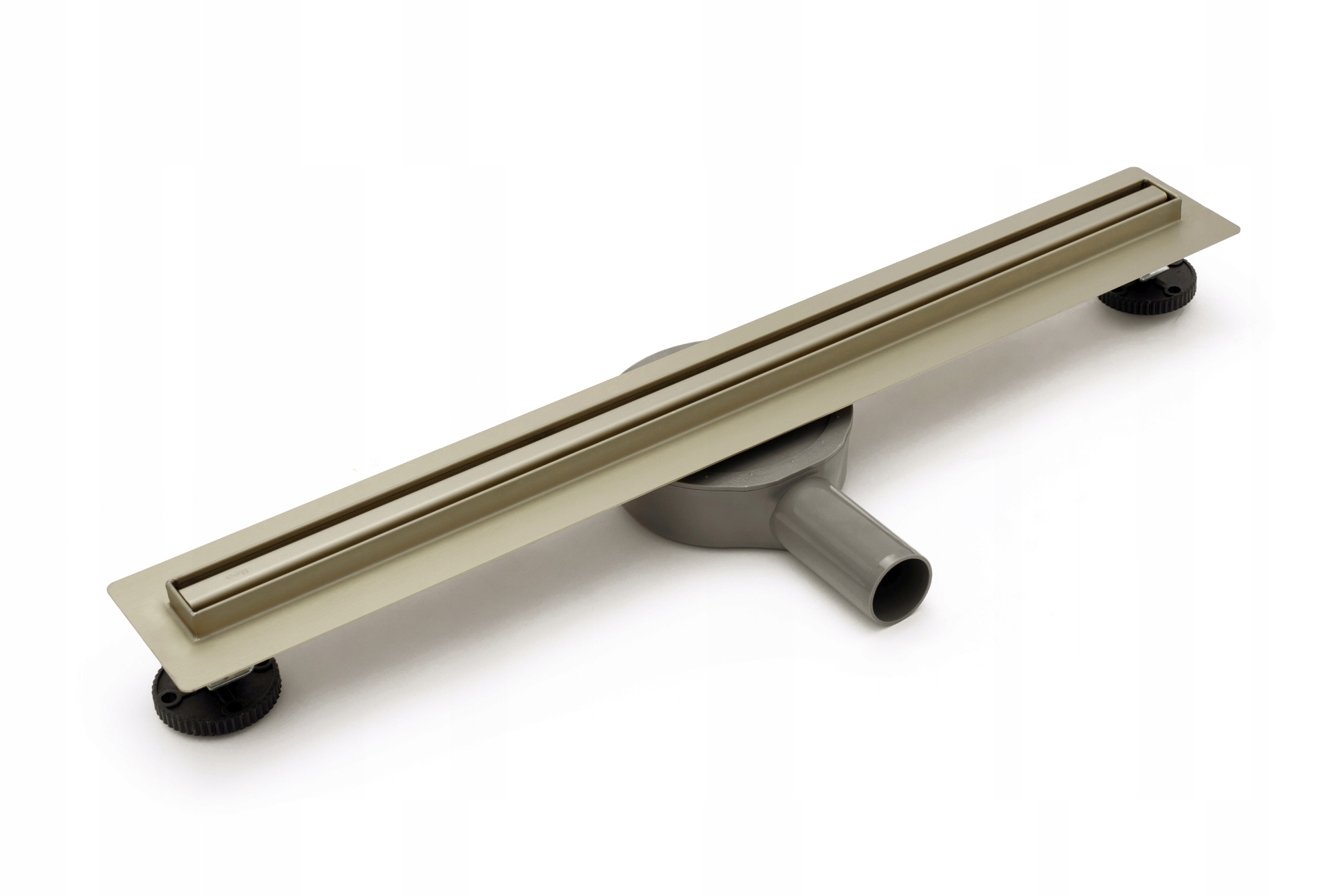 Sprchový žľab - Lineárna dehydratácia neo Slim Pro 80 Golden