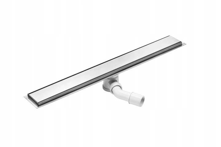 Sprchový žľab odtok - Lineárny odtok plný 80 cm dekant
