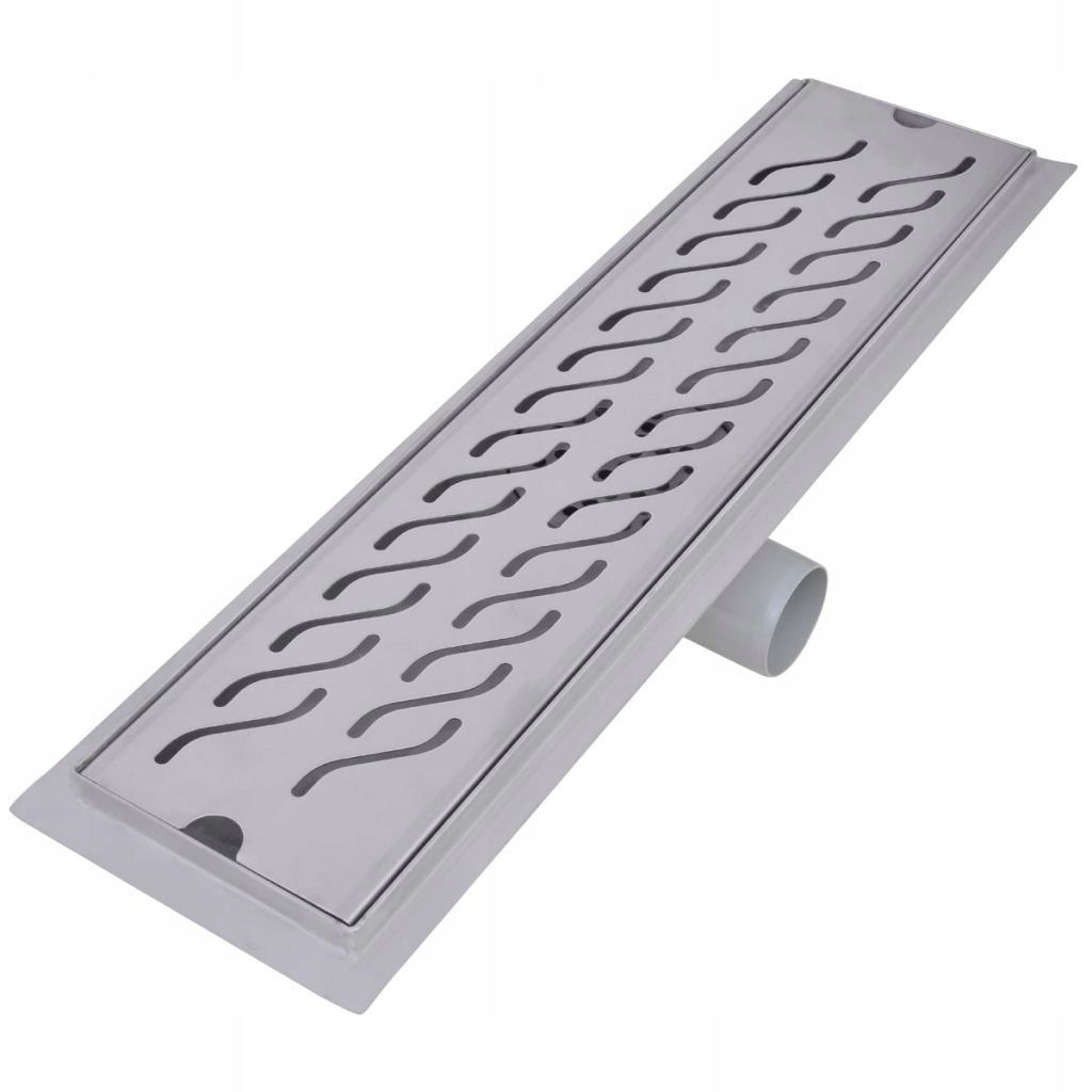 Sprchový žľab odtok - Vidaxl 530 cm lineárny výtok