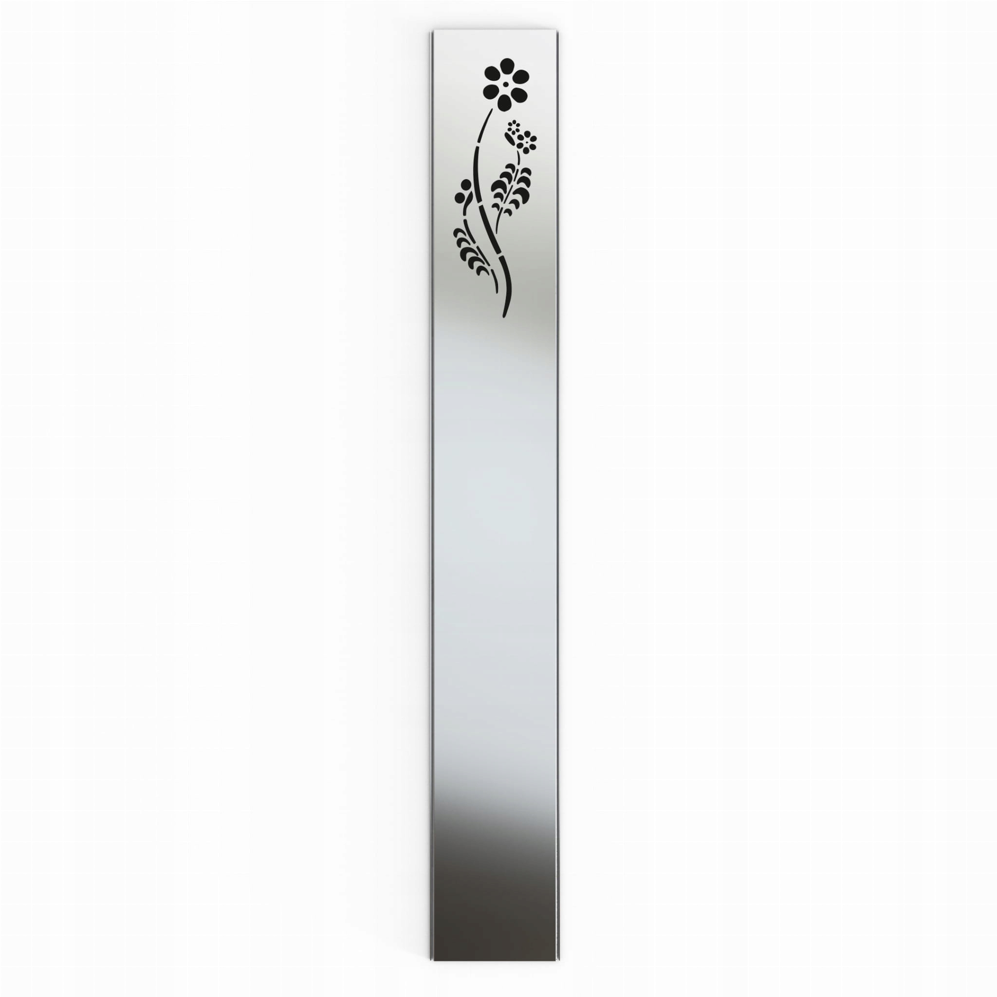 Sprchový žľab - Základné Oceľové lano odliv ALBA 110 cm Cedor