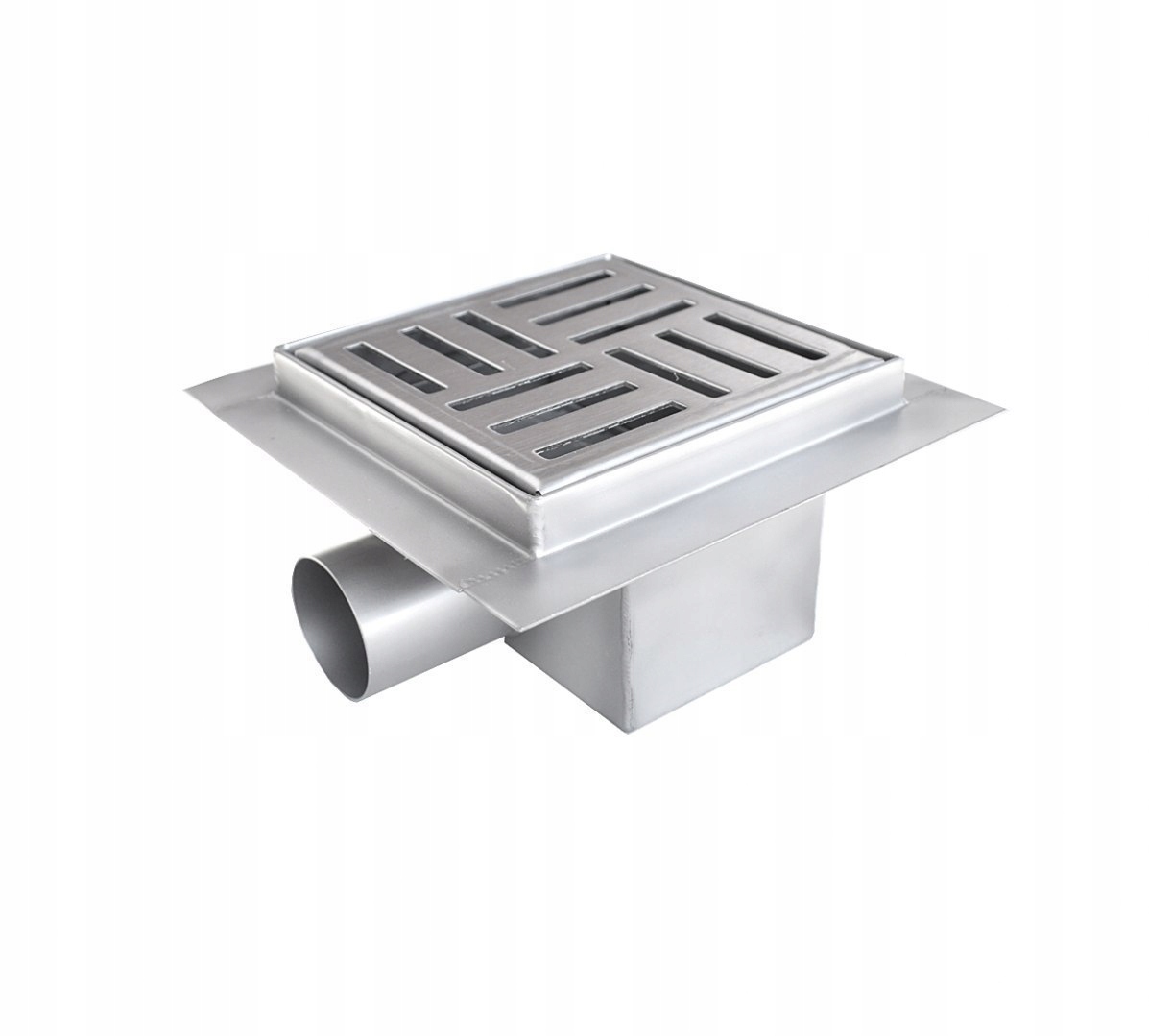 Sprchový žľab - Square sprcha Outflow 15x15cm Floor