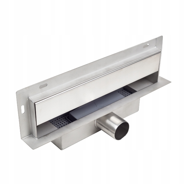 Sprchový žľab odtok - Stena odtoku Balneo W-Drain 90 cm