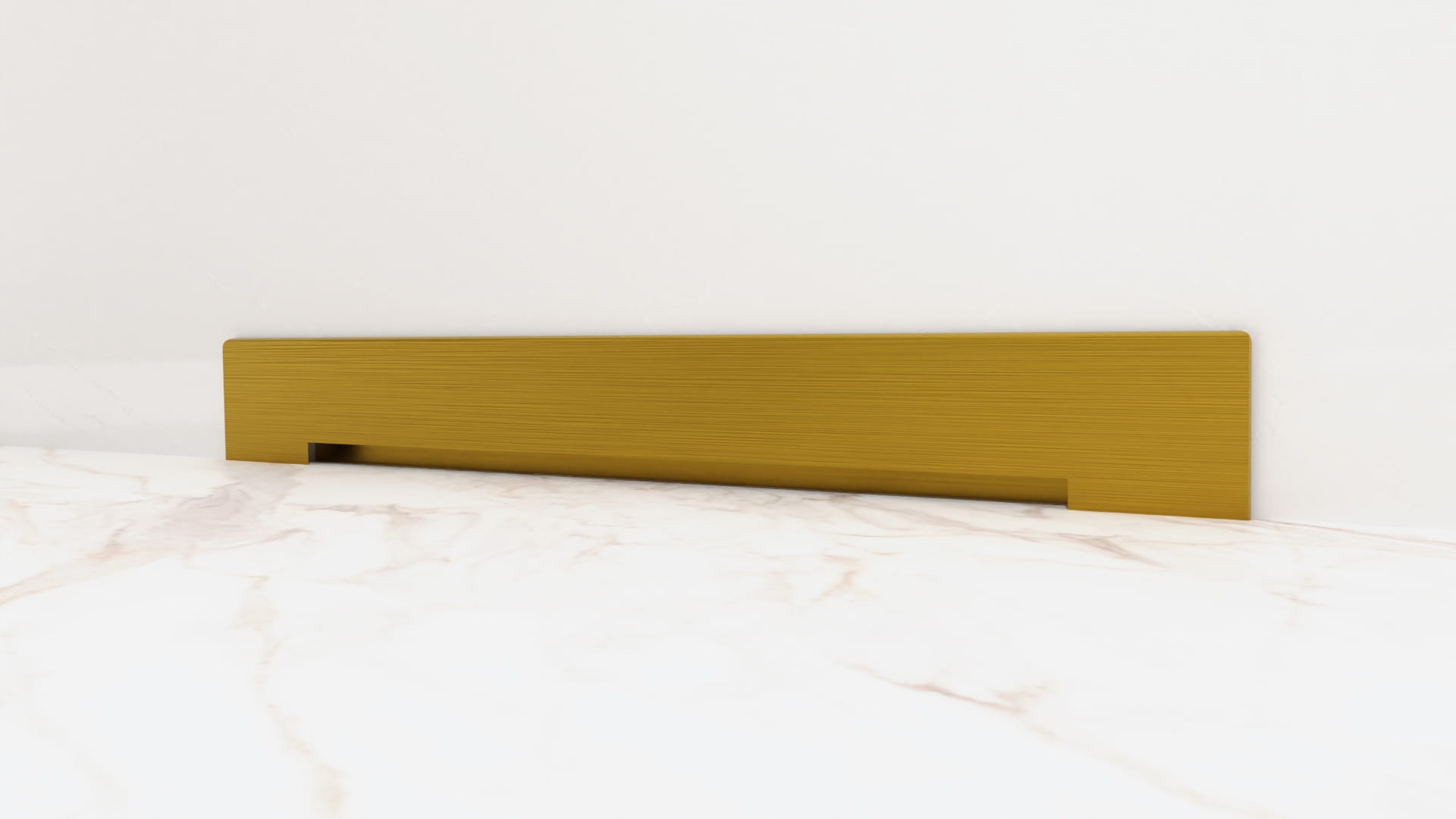 Sprchový žľab - Wall SLIM Wall SLIM GOLD GOLD Cedor 120cm