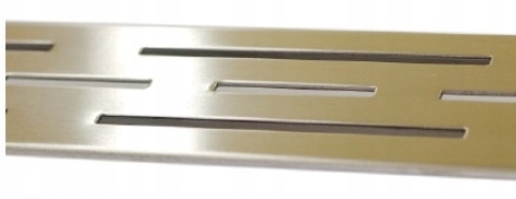 Sprchový žľab - Dehydratácia 80 cm Masking Siphon golier