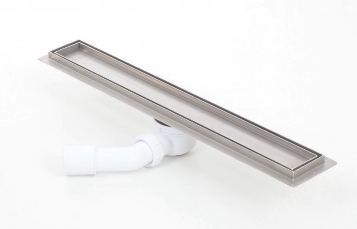 Sprchový žľab odtok - Lineárna dehydratácia výtoku budovy 1 000 mm Kesmet