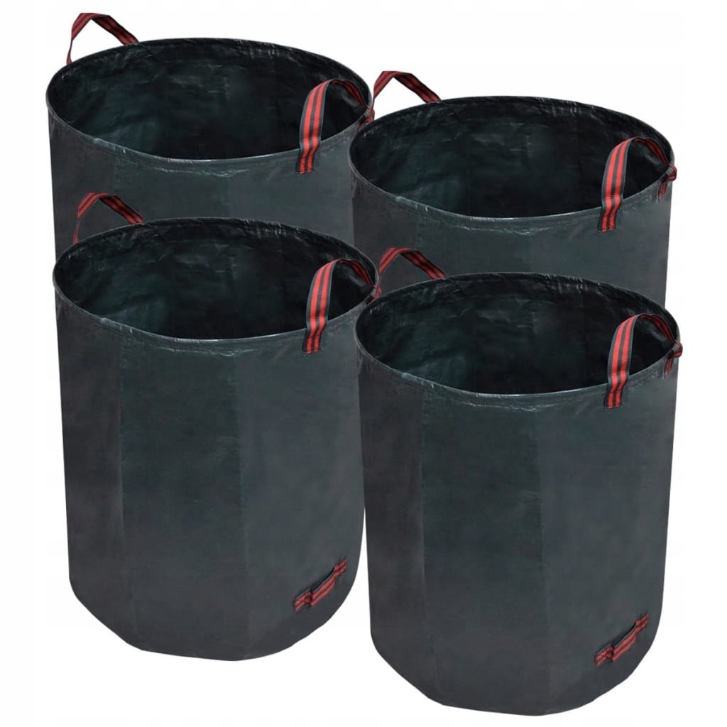Odpadkový kôš do kúpelne - Nádoba na záhradný odpad 272 l x4