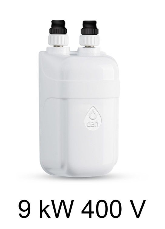 Kuchynské batérie - Ohrievač vody Dafi 9 kW 400 V - Termoelement