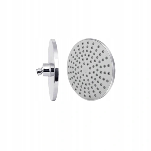 Dažďová sprcha 26 cm+ sprchová batéria Washbasin