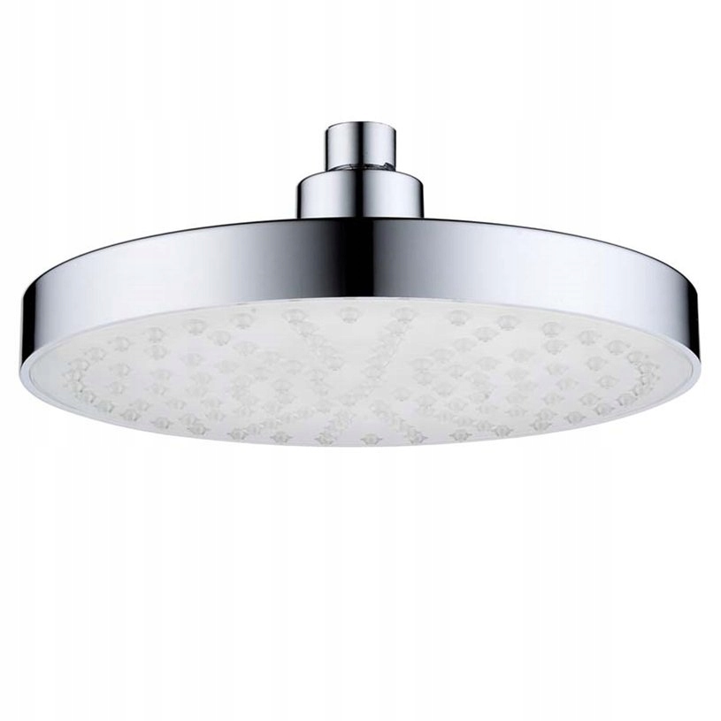 Kolo 8-palcového tvaru 7 Zmena LED G LED G
