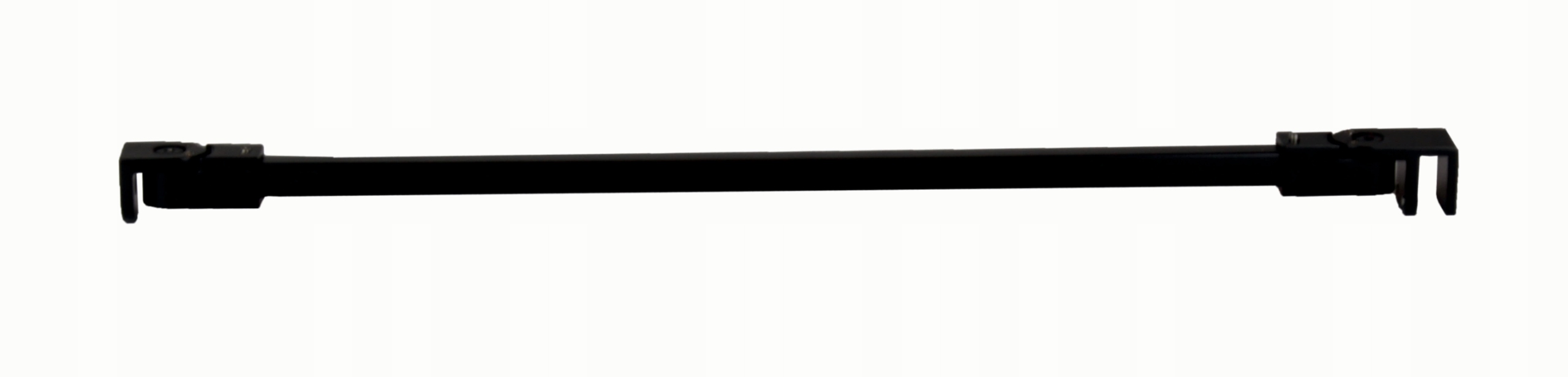 Tvarovky/prepojené/sklenené stabilizátor/čierna/100 cm