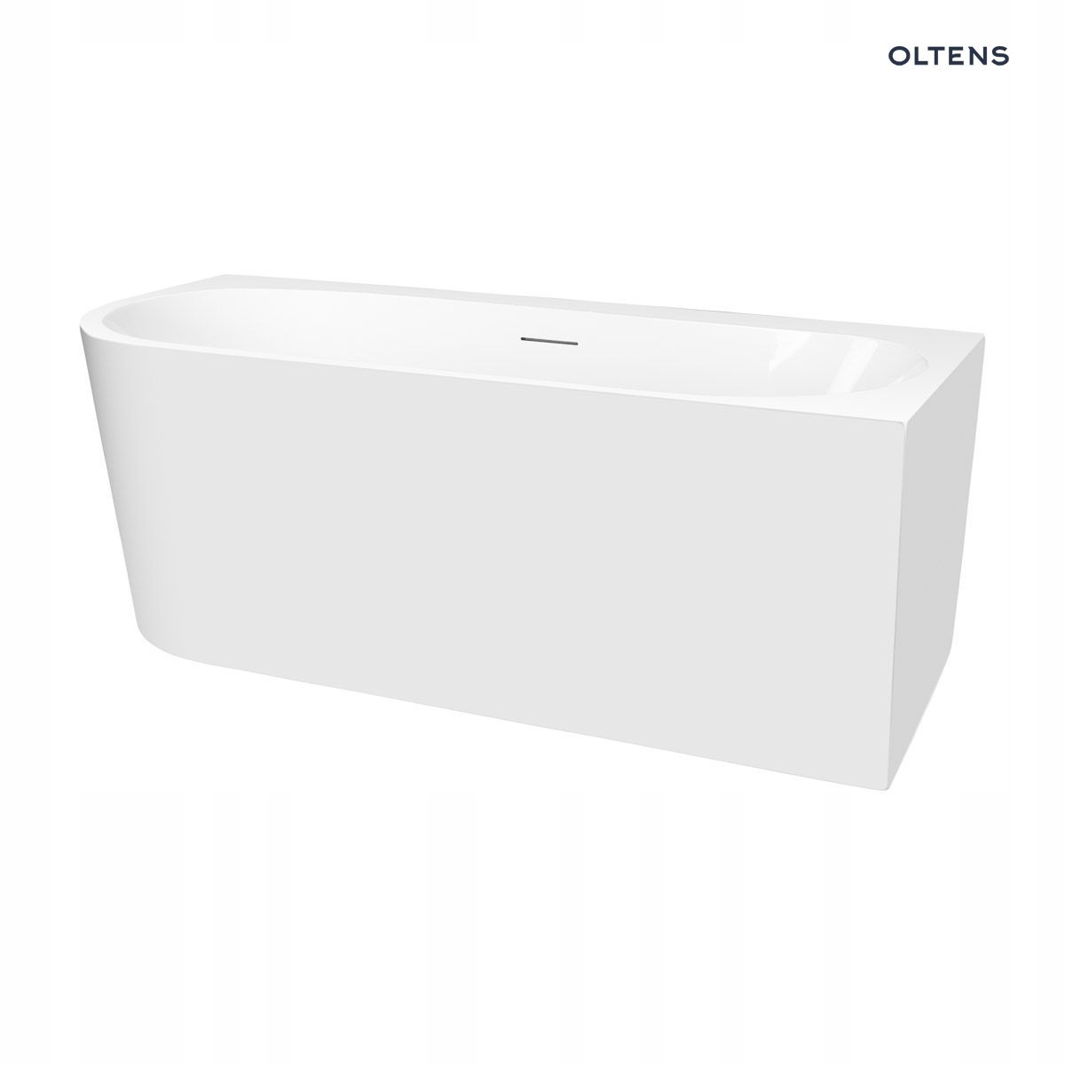 Vaňa - Riho Still Square Plug & Play Wanny 170x75 BD13