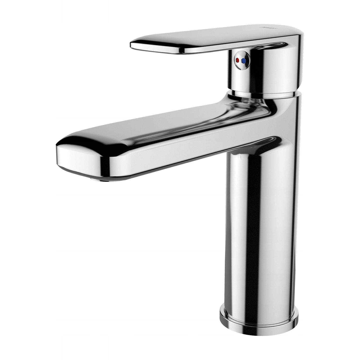 Vodovodná umyvadlová batéria - Omnires Erbo Chrome Washbasin faucet