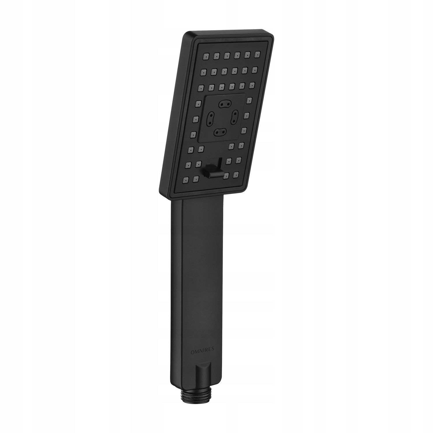 Sprchová hlavica - Omnires Jim Jim Black Shower Head