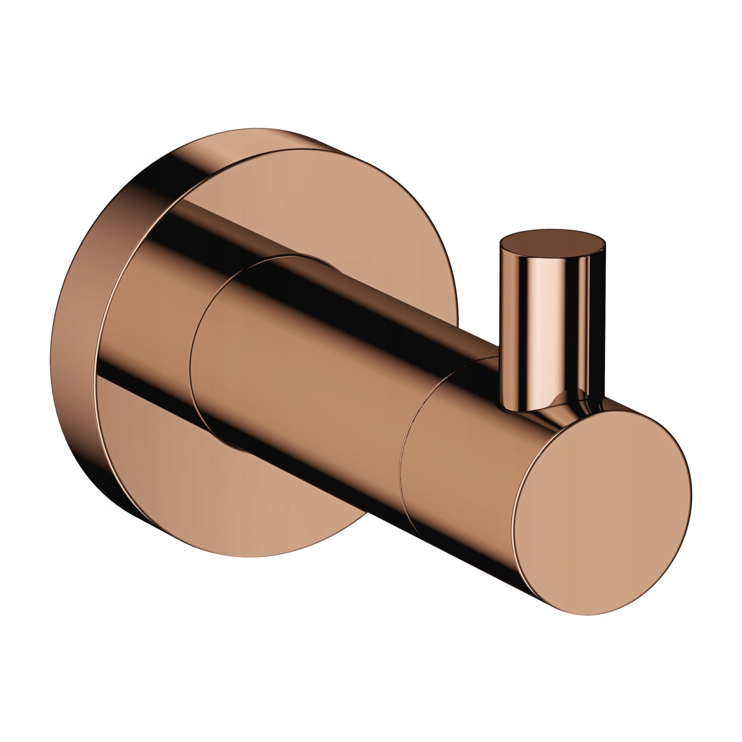Omnires Modern Project Hook Single Copper