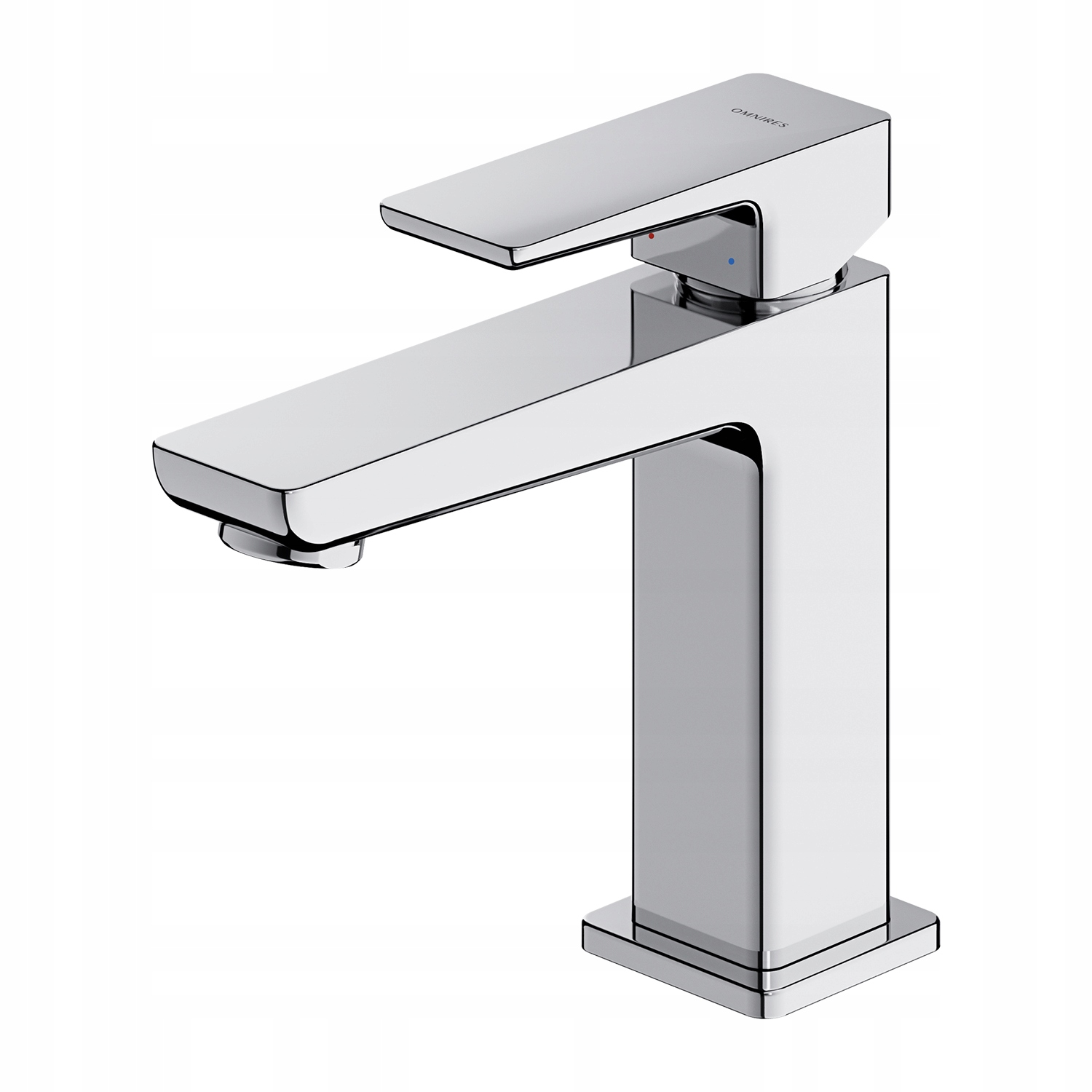 Vodovodná umyvadlová batéria - Omnires Parma Washbasin Battery Chrome PM7410CR