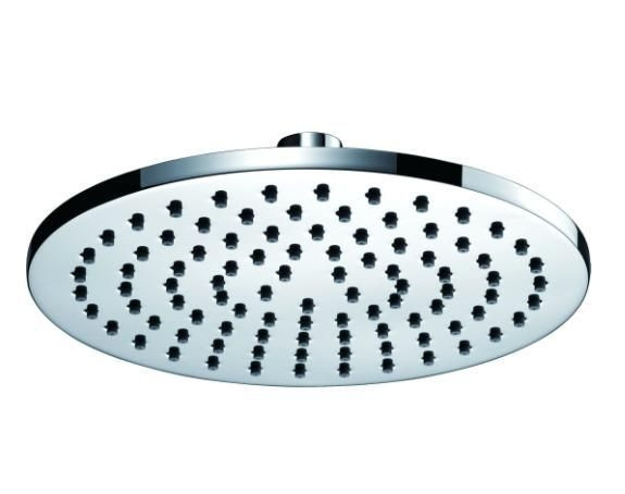Omnires Slimline Dažďová sprcha 20 cm okrúhle chróm