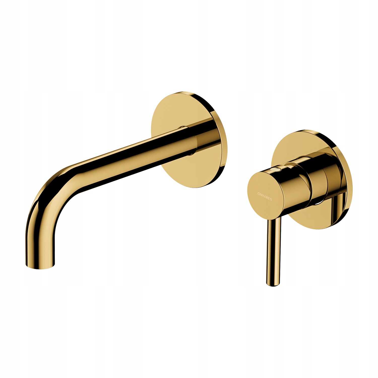 Vodovodná umyvadlová batéria - Omnires y GOCLICK FLASH -MOUNTOVANÉ BASIN faucet GL
