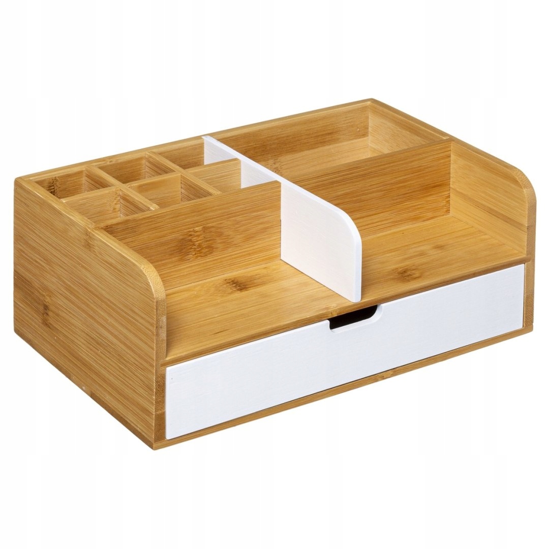 Kúpeľnový organizér -  Satna Wacki Capper 23,3x9,5x7.1cm homla