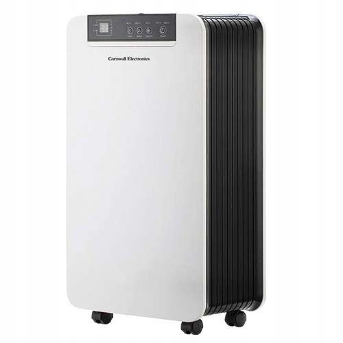 Pohlčovač vlhkosti - Vzduch odvlhčovač Cornwall Electronics 12L/D