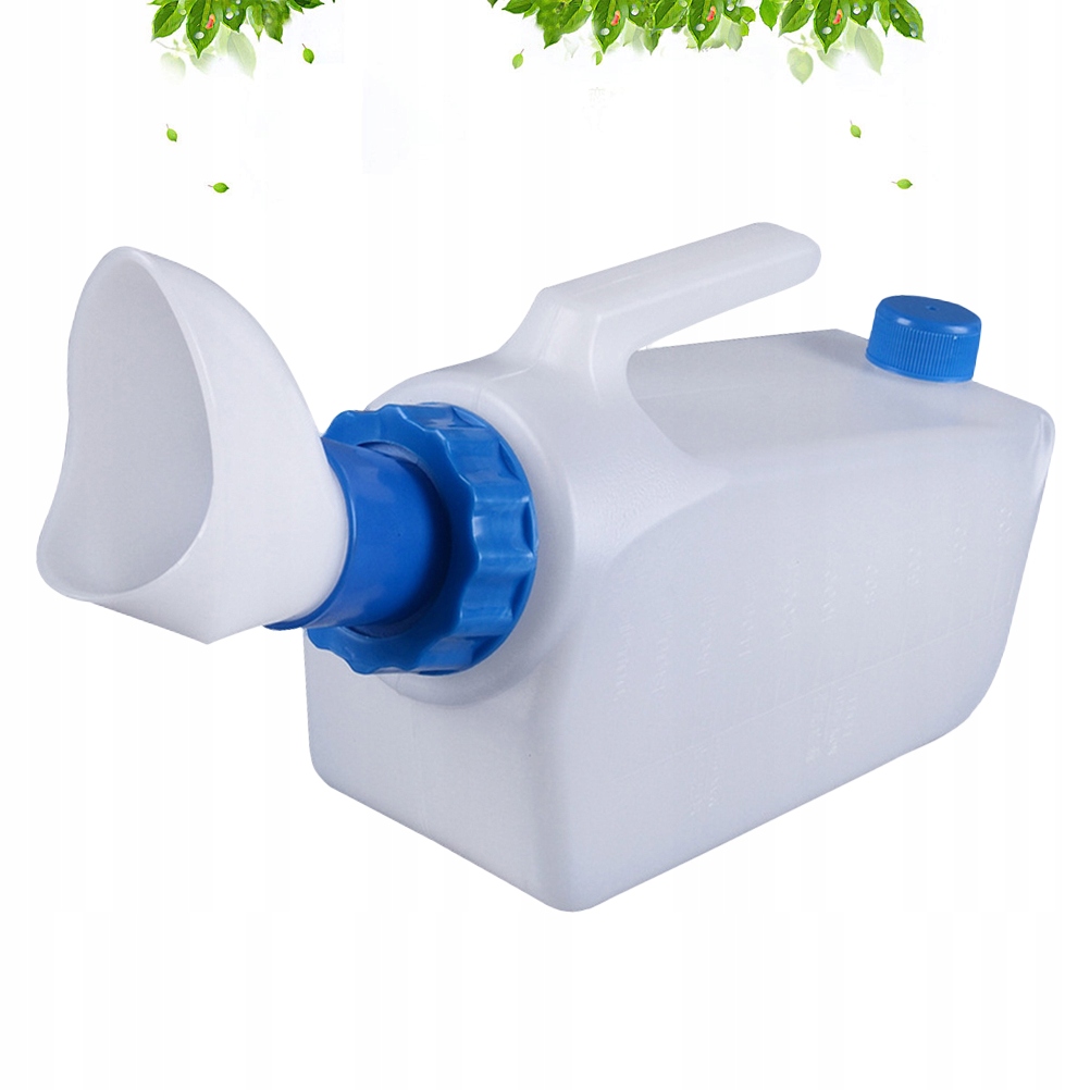 Podomietkový WC modul - Zariadenie na močenie vonku pre mužov 1000 ml